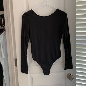 Vici black body suit